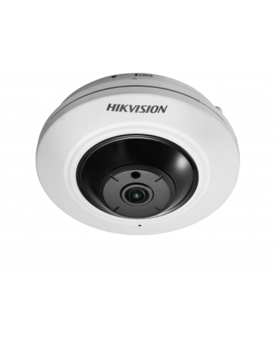 DS-2CD2955FWD-I (1.05mm). Профессиональная видеокамера IP купольная. Hikvision в Братске