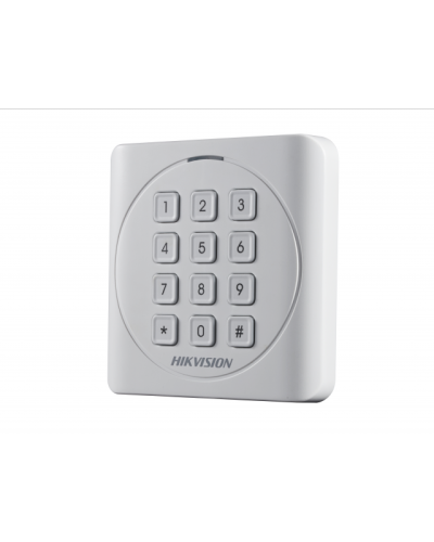 DS-K1801EK. Считыватель карт EM-Marin с механической клавиатурой. Hikvision в Братске