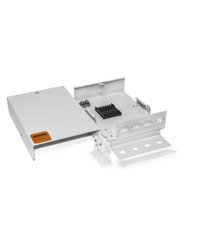 FO-WBY-4UN-MK. Кросс оптический настенный. Hyperline в Братске