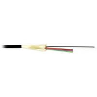 FO-DT-IN/OUT-50-8-LSZH-BK. Кабель волоконно-оптический многомодовый. Hyperline