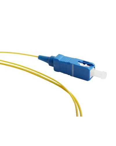 FPT-B9-50-SC/PR-1M-LSZH-OR. Пигтейл оптический. Hyperline в Братске