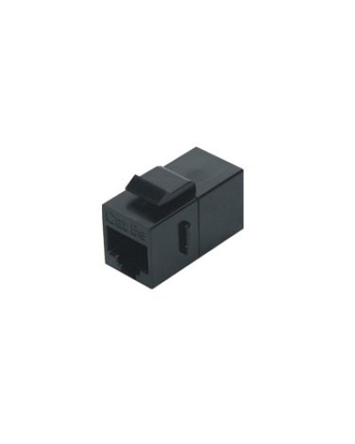 CA2-KJ-C5E-BK. Проходной адаптер. Hyperline в Братске