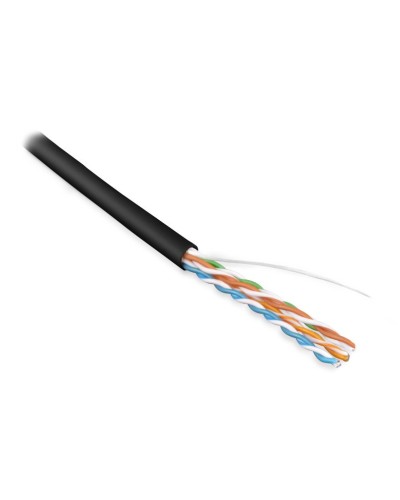 UUTP4-C5E-S24-IN-LSZH-BK-305. Кабель «витая пара» (LAN) для структурированных систем связи. Hyperline в Братске