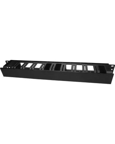 CM-1U-D66-PL-COV. Кабельный организатор 19. Hyperline в Братске