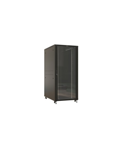 TTBR-3788-AS-RAL9004. Шкаф телекоммуникационный 19 напольный 37U. Hyperline в Братске