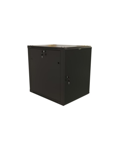 TWB-1868-SR-RAL9004. Шкаф телекоммуникационный 19 настенный 18U. Hyperline в Братске