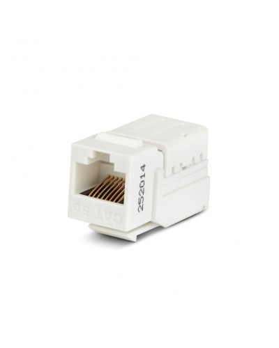 KJNE-8P8C-C5e-90-WH. Вставка Keystone Jack RJ-45. Hyperline в Братске