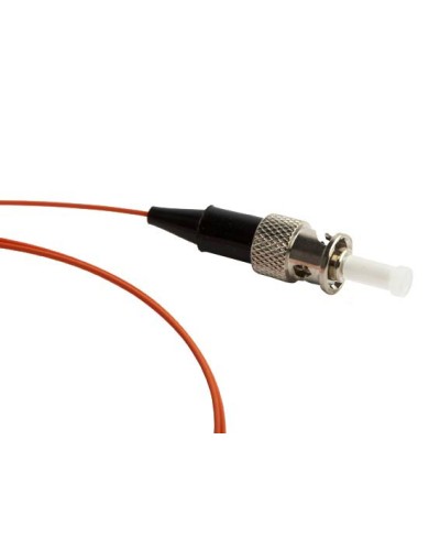 FPT-B9-50-ST/PR-1M-LSZH-OR. Пигтейл оптический. Hyperline в Братске