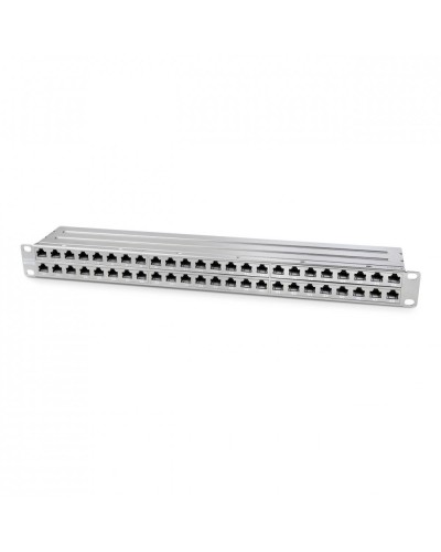 PPHD-19-48-8P8C-C6A-SH-110D. Патч-панель 19. Hyperline в Братске