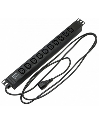 SHE19-10IEC-2.5IEC. Блок розеток 19. Hyperline в Братске