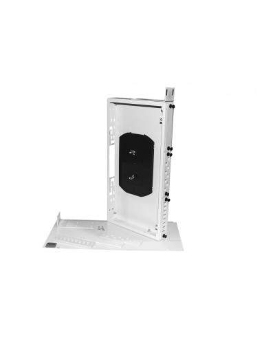 FO-19R-1U-3xSLT-W140H42-24UN-GY. Кросс оптический 19. Hyperline в Братске