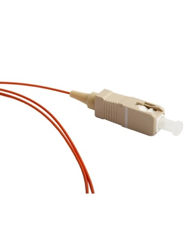 FPT-B9-62-SC/PR-1M-LSZH-OR. Пигтейл оптический. Hyperline в Братске