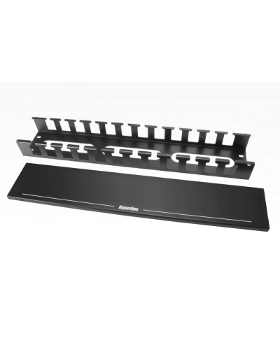 CM-2U-MLF-COV. Кабельный организатор 19. Hyperline в Братске