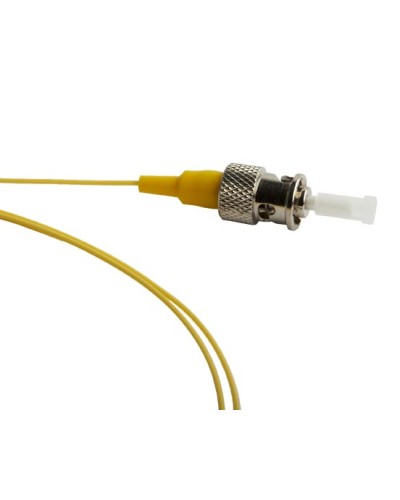 FPT-B9-9-ST/AR-1M-LSZH-YL. Пигтейл оптический. Hyperline в Братске