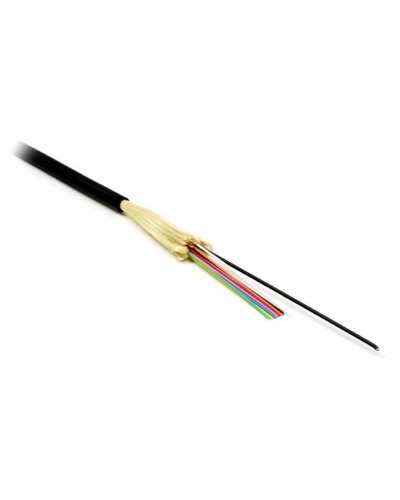 FO-DT-IN/OUT-9S-2-LSZH-BK. Кабель волоконно-оптический одномодовый. Hyperline в Братске