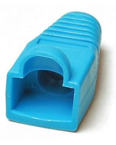 BOOT-BL-10 (10шт). Изолирующий колпачок. Hyperline в Братске