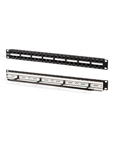 PPHD-19-48-8P8C-C5e-110D. Патч-панель 19. Hyperline в Братске
