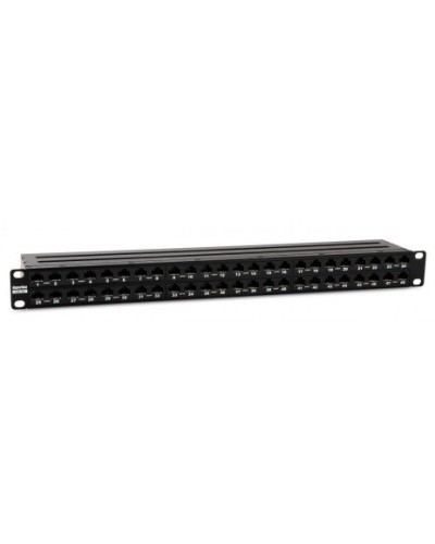 PPHD-19-48-8P8C-C6A-110D. Патч-панель 19. Hyperline в Братске