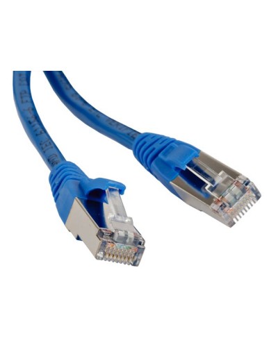 PC-LPM-STP-RJ45-RJ45-C5e-10M-LSZH-BL. Патч-корд медный. Hyperline в Братске