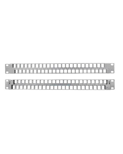 PPBLHD-19-48S-SH-RM. Патч-панель 19. Hyperline в Братске