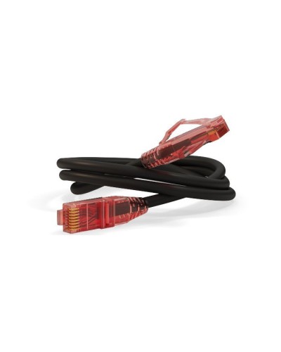 PC-LPM-UTP-RJ45-RJ45-C5e-5M-LSZH-BK. Патч-корд медный. Hyperline в Братске