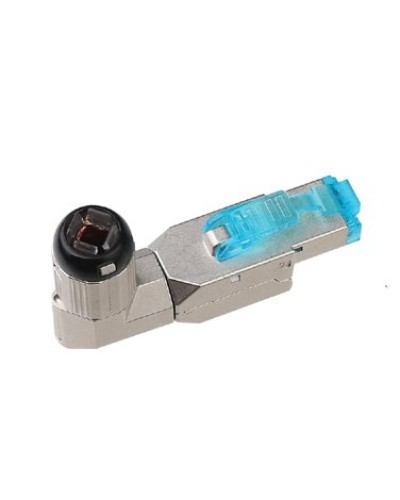 PLUD-A-8P8C-S-C6A-SH. Разъем RJ-45. Hyperline в Братске