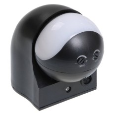 ДД 010 (LDD10-010-1100-002) черный. Датчик движения. IEK