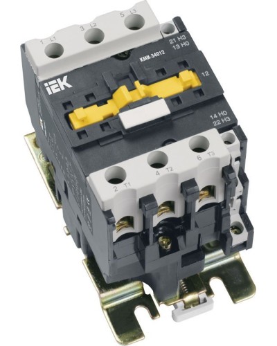 Контактор КМИ-34012 40А 230В/АС3 1NO;1NC (KKM31-040-230-11). Контактор. IEK в Братске