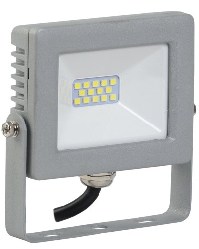 СДО 07-10 серый IP65 (LPDO701-10-K03). Прожектор светодиодный. IEK в Братске