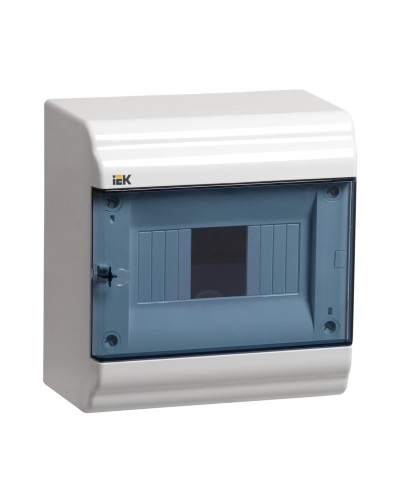 ЩРН-П-6 IP41 PRIME (MKP82-N-06-41-20). Щиток модульный навесной. IEK в Братске