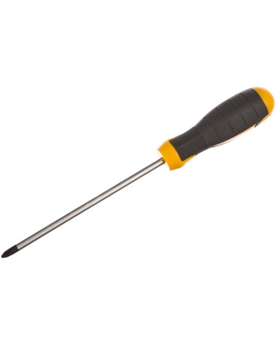 Отвертка крестовая Master Ph2х150мм (TSC-1PH-2150). Отвертка крестовая. IEK в Братске