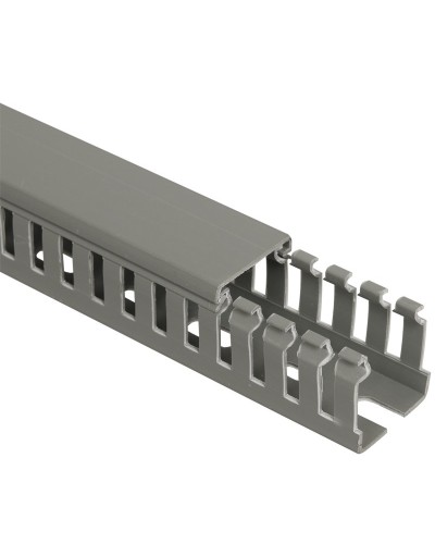 Короб перфорированный 25х40 ИМПАКТ (CKM50-025-040-1-K03). Короб перфорированный. IEK в Братске