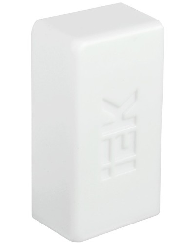 Заглушка 60х60 белая ELECOR (4 шт) (CKMP10D-Z-060-060-K01-R). Заглушка для кабель-канала. IEK в Братске