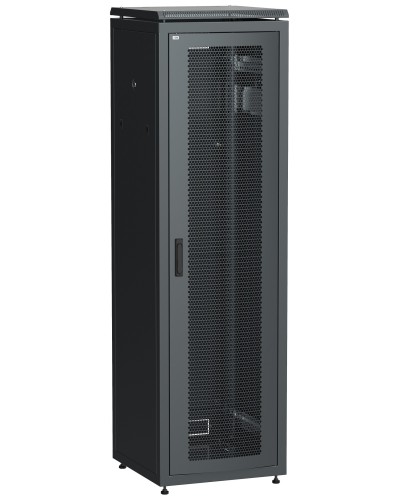 LN05-42U66-P. Шкаф телекоммуникационный 19 напольный 42U. ITK в Братске