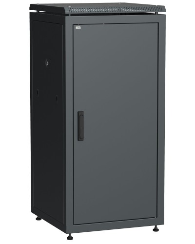 LN05-28U66-M. Шкаф телекоммуникационный 19 напольный 28U. ITK в Братске