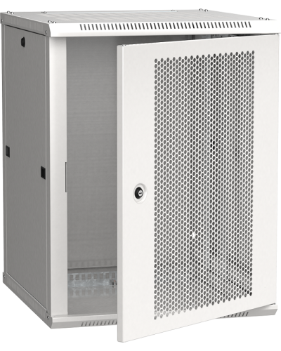 LWR3-18U66-PF. Шкаф телекоммуникационный 19 настенный 18U. ITK в Братске