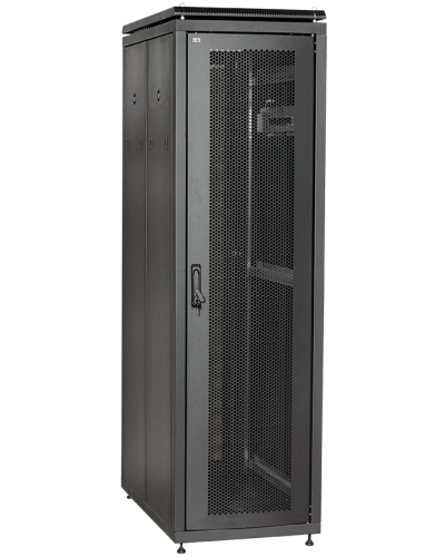 LN05-33U81-PP. Шкаф телекоммуникационный 19 напольный 33U. ITK в Братске