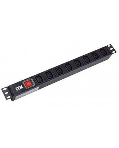 PH12-8C133. Блок розеток 19”. ITK в Братске