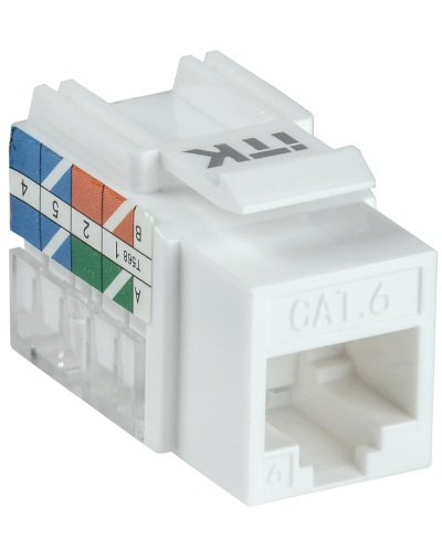 CS1-1C06U-11: Модуль Keystone Jack в Братске