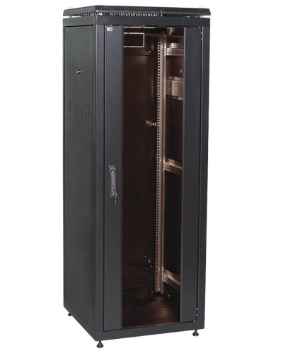 LN05-28U68-G. Шкаф телекоммуникационный 19 напольный 28U. ITK в Братске
