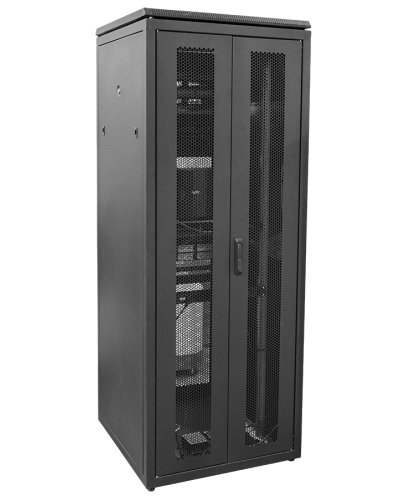LN05-28U88-2PP. Шкаф телекоммуникационный 19 напольный 28U. ITK в Братске