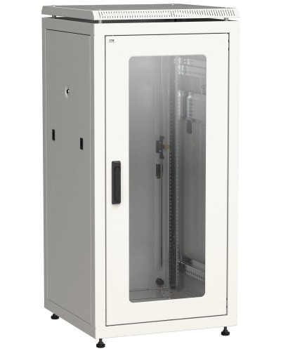 LN35-24U66-GM. Шкаф телекоммуникационный 19 напольный 24U. ITK в Братске