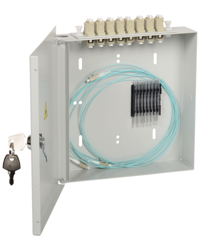 FOBX8-N-8LCUD09. Кросс оптический настенный. ITK в Братске