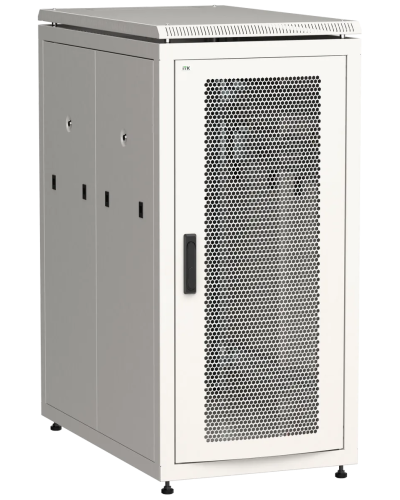 LN35-18U61-P. Шкаф телекоммуникационный 19 напольный 18U. ITK в Братске