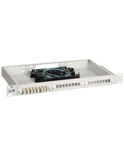FOBX24-1U-8SCUD04. Кросс оптический 19. ITK в Братске