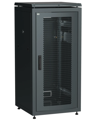 LN05-18U66-P. Шкаф телекоммуникационный 19 напольный 18U. ITK в Братске