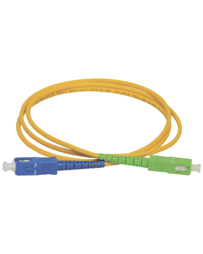 FPC09-SCU-SCA-C1L-50M. Патч-корд оптический. ITK в Братске