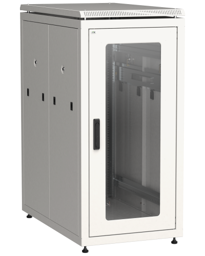 LN35-24U61-G. Шкаф телекоммуникационный 19 напольный 24U. ITK в Братске