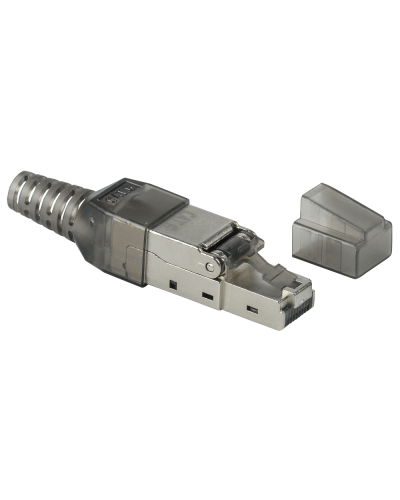 CS3-1C06F-Q. Разъем RJ-45. ITK в Братске