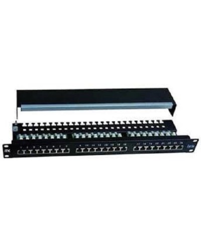 PP24-1UC5ES-D05: Патч-панель 19" в Братске